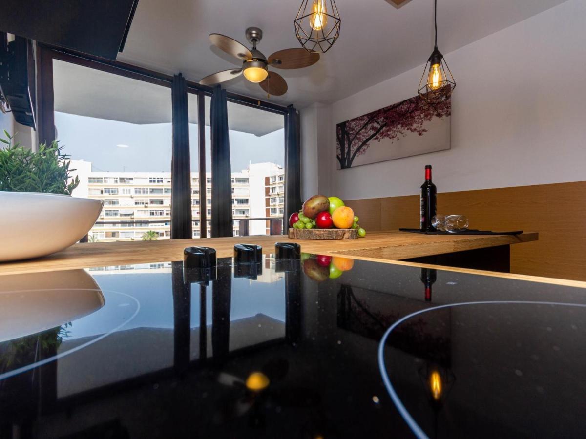 Cherry Friendly Holiday Home 普拉亚戴尔雷安格莱斯 外观 照片